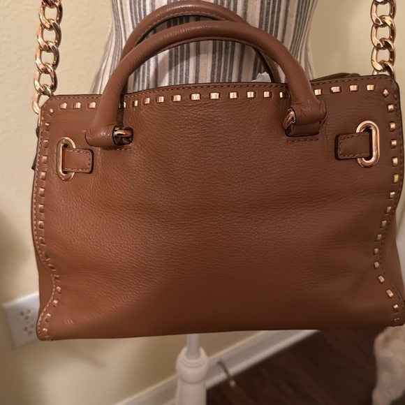 Michael Kors Hamilton Tote like new condition. - Picture 10 of 11